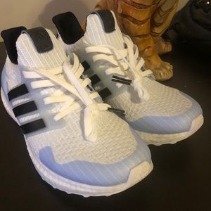 Adidas GoT Ultraboost “White Walker” - Size 8.5